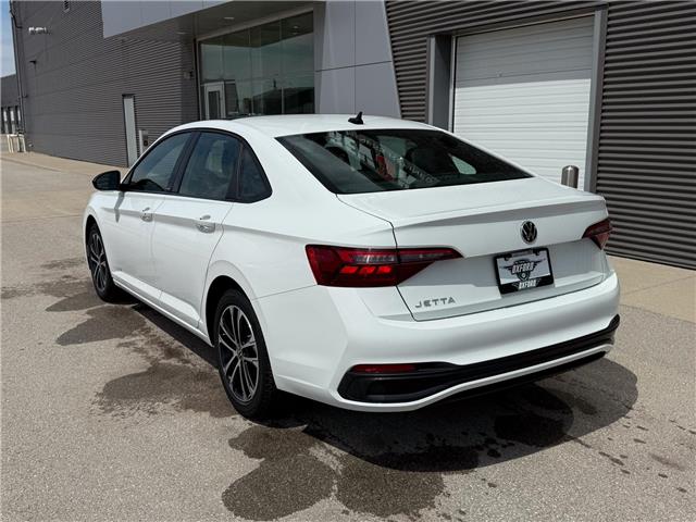 2024 Volkswagen Jetta Comfortline (Stk: U11180) in London - Image 4 of 24