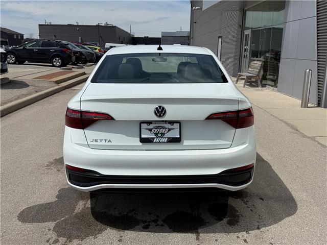 2024 Volkswagen Jetta Comfortline (Stk: U11180) in London - Image 5 of 24