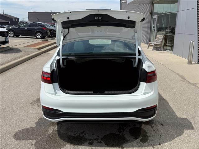 2024 Volkswagen Jetta Comfortline (Stk: U11180) in London - Image 6 of 24