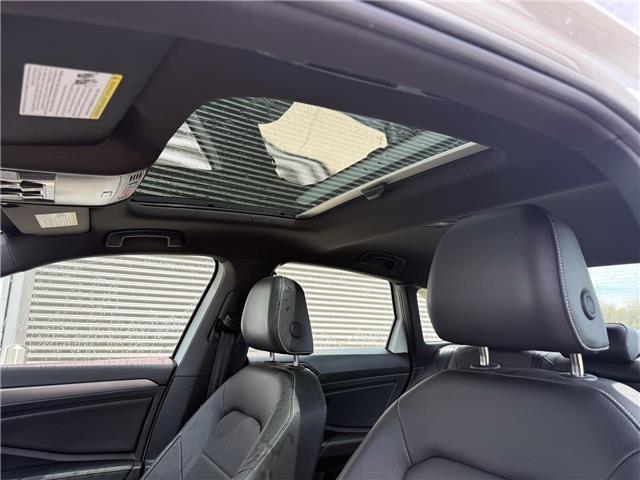 2024 Volkswagen Jetta Comfortline (Stk: U11180) in London - Image 10 of 24
