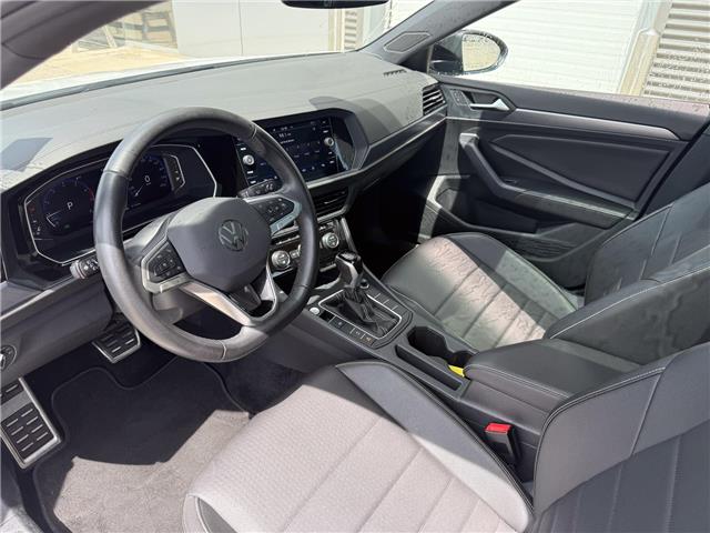 2024 Volkswagen Jetta Comfortline (Stk: U11180) in London - Image 11 of 24