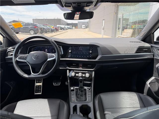 2024 Volkswagen Jetta Comfortline (Stk: U11180) in London - Image 14 of 24