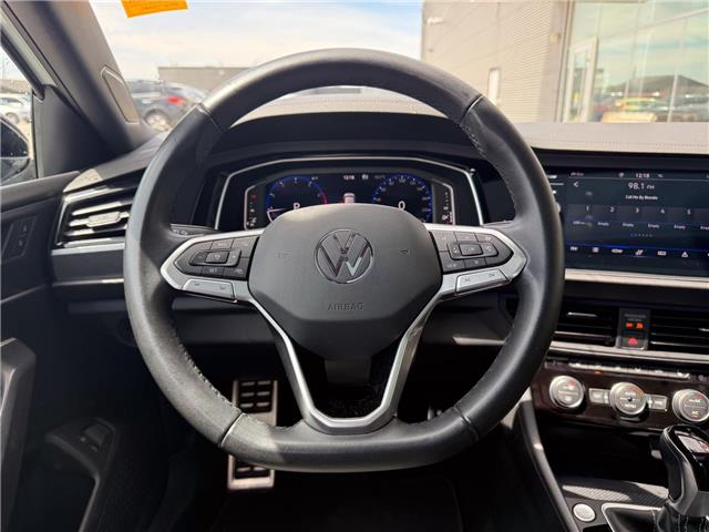 2024 Volkswagen Jetta Comfortline (Stk: U11180) in London - Image 15 of 24
