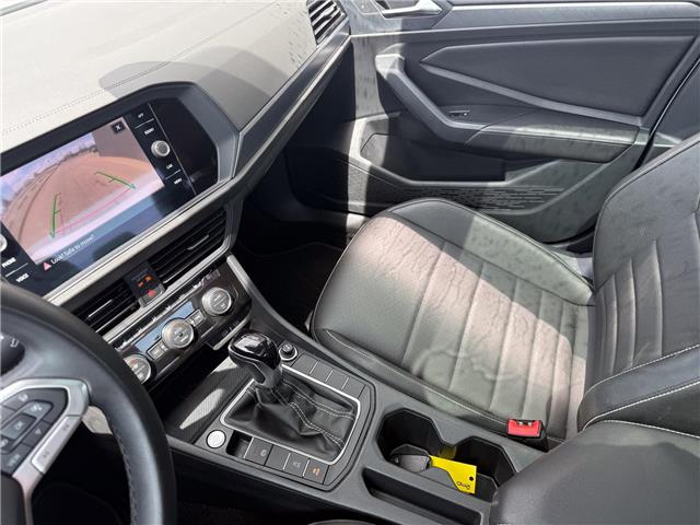 2024 Volkswagen Jetta Comfortline (Stk: U11180) in London - Image 19 of 24