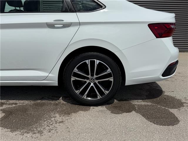 2024 Volkswagen Jetta Comfortline (Stk: U11180) in London - Image 24 of 24