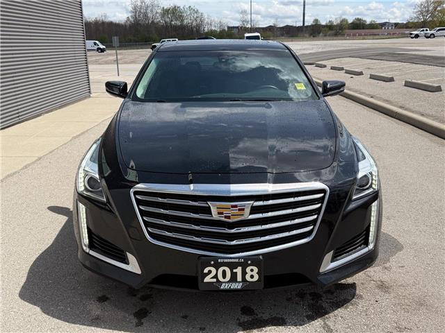 2018 Cadillac CTS 2.0L Turbo (Stk: U11165A) in London - Image 2 of 24 2018 Cadillac CTS 2.0L Turbo (Stk: U11165A) in London - Image 2 of 24