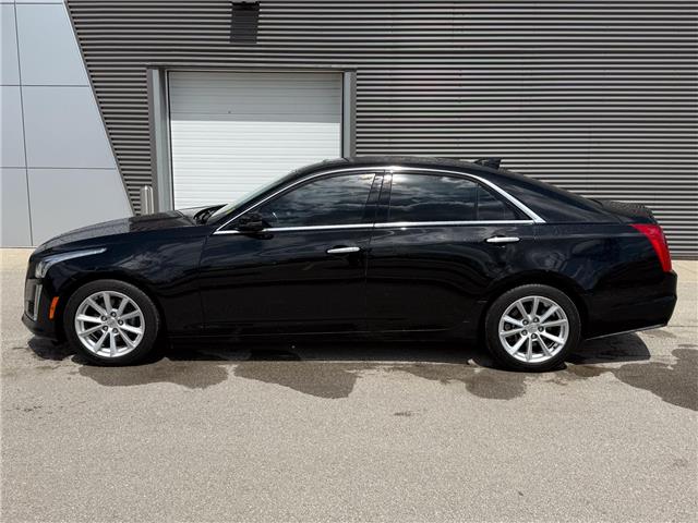 2018 Cadillac CTS 2.0L Turbo (Stk: U11165A) in London - Image 3 of 24 2018 Cadillac CTS 2.0L Turbo (Stk: U11165A) in London - Image 3 of 24