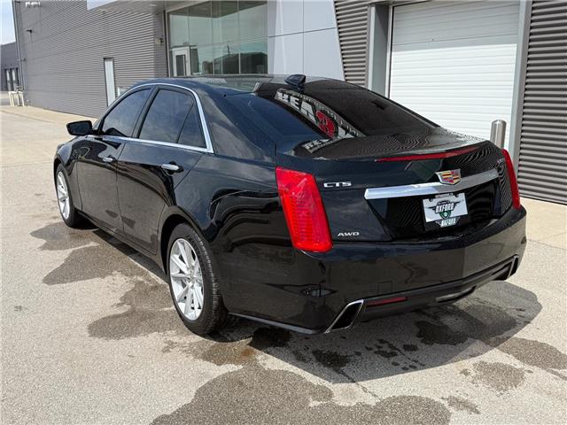 2018 Cadillac CTS 2.0L Turbo (Stk: U11165A) in London - Image 4 of 24 2018 Cadillac CTS 2.0L Turbo (Stk: U11165A) in London - Image 4 of 24