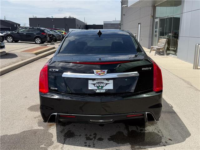 2018 Cadillac CTS 2.0L Turbo (Stk: U11165A) in London - Image 5 of 24 2018 Cadillac CTS 2.0L Turbo (Stk: U11165A) in London - Image 5 of 24