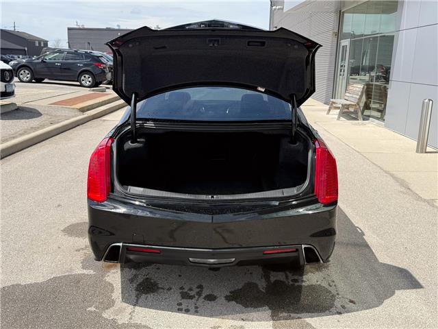 2018 Cadillac CTS 2.0L Turbo (Stk: U11165A) in London - Image 6 of 24 2018 Cadillac CTS 2.0L Turbo (Stk: U11165A) in London - Image 6 of 24