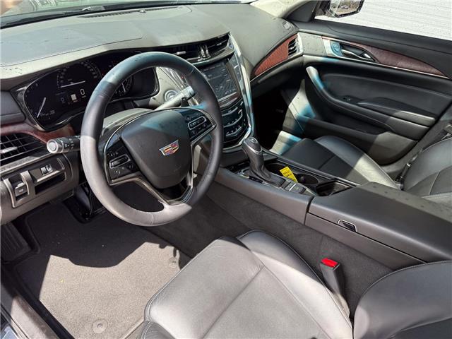 2018 Cadillac CTS 2.0L Turbo (Stk: U11165A) in London - Image 11 of 24 2018 Cadillac CTS 2.0L Turbo (Stk: U11165A) in London - Image 11 of 24