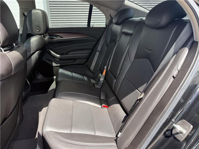 2018 Cadillac CTS 2.0L Turbo (Stk: U11165A) in London - Image 12 of 24 2018 Cadillac CTS 2.0L Turbo (Stk: U11165A) in London - Image 12 of 24
