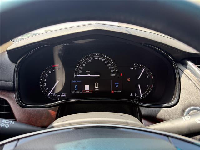 2018 Cadillac CTS 2.0L Turbo (Stk: U11165A) in London - Image 16 of 24 2018 Cadillac CTS 2.0L Turbo (Stk: U11165A) in London - Image 16 of 24