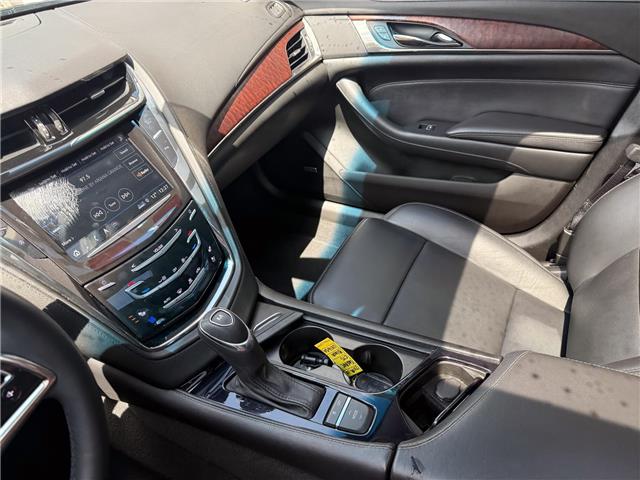 2018 Cadillac CTS 2.0L Turbo (Stk: U11165A) in London - Image 19 of 24 2018 Cadillac CTS 2.0L Turbo (Stk: U11165A) in London - Image 19 of 24