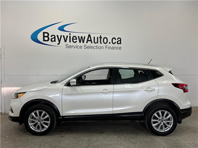 2023 Nissan Qashqai SV (Stk: 43944J) in Belleville - Image 4 of 30 2023 Nissan Qashqai SV (Stk: 43944J) in Belleville - Image 4 of 30