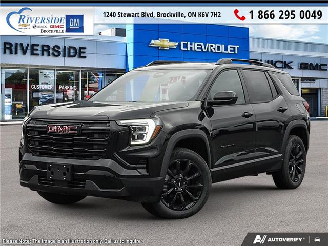 2026 GMC Terrain Elevation (Stk: 26-332) in Brockville - Image 1 of 25