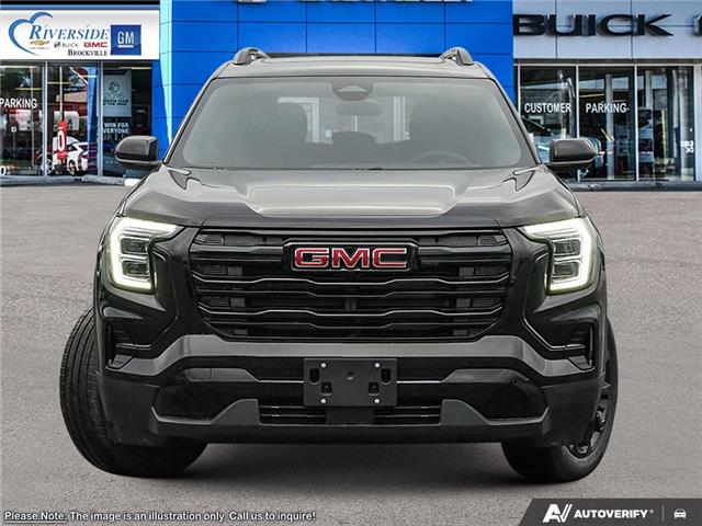 2026 GMC Terrain Elevation (Stk: 26-332) in Brockville - Image 2 of 25