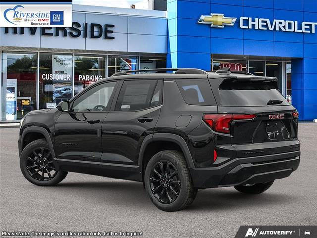 2026 GMC Terrain Elevation (Stk: 26-332) in Brockville - Image 4 of 25