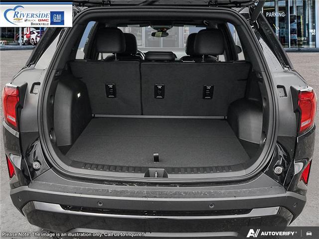 2026 GMC Terrain Elevation (Stk: 26-332) in Brockville - Image 7 of 25