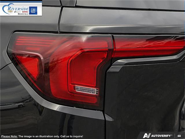 2026 GMC Terrain Elevation (Stk: 26-332) in Brockville - Image 11 of 25