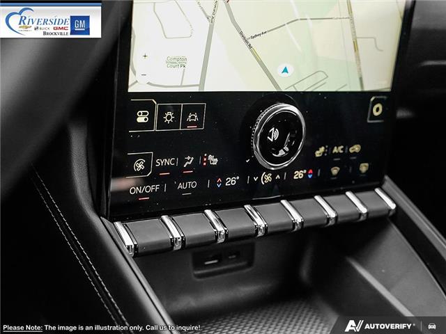 2026 GMC Terrain Elevation (Stk: 26-332) in Brockville - Image 24 of 25