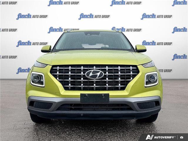 2020 Hyundai Venue Ultimate w/Grey-Lime Interior (Stk: 1096) in Kitchener - Image 2 of 24 2020 Hyundai Venue Ultimate w/Grey-Lime Interior (Stk: 1096) in Kitchener - Image 2 of 24