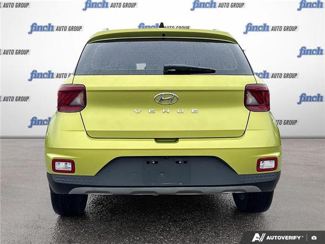 2020 Hyundai Venue Ultimate w/Grey-Lime Interior (Stk: 1096) in Kitchener - Image 5 of 24 2020 Hyundai Venue Ultimate w/Grey-Lime Interior (Stk: 1096) in Kitchener - Image 5 of 24