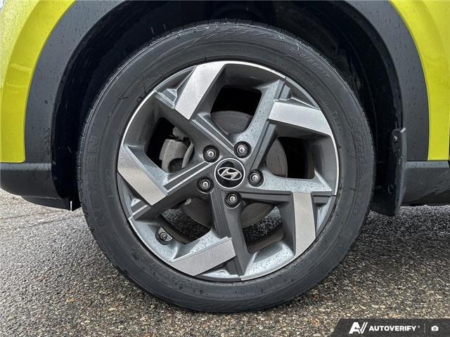 2020 Hyundai Venue Ultimate w/Grey-Lime Interior (Stk: 1096) in Kitchener - Image 6 of 24 2020 Hyundai Venue Ultimate w/Grey-Lime Interior (Stk: 1096) in Kitchener - Image 6 of 24