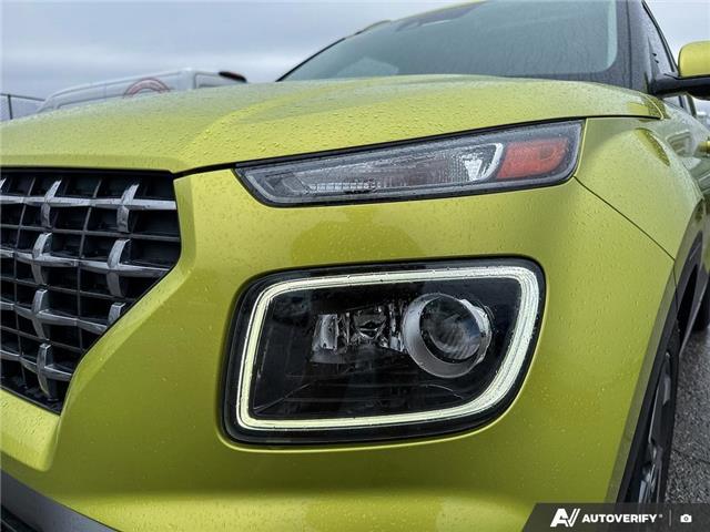 2020 Hyundai Venue Ultimate w/Grey-Lime Interior (Stk: 1096) in Kitchener - Image 8 of 24 2020 Hyundai Venue Ultimate w/Grey-Lime Interior (Stk: 1096) in Kitchener - Image 8 of 24