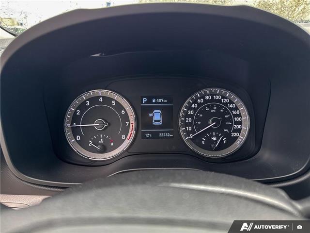 2020 Hyundai Venue Ultimate w/Grey-Lime Interior (Stk: 1096) in Kitchener - Image 14 of 24 2020 Hyundai Venue Ultimate w/Grey-Lime Interior (Stk: 1096) in Kitchener - Image 14 of 24