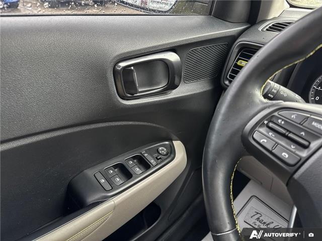 2020 Hyundai Venue Ultimate w/Grey-Lime Interior (Stk: 1096) in Kitchener - Image 16 of 24 2020 Hyundai Venue Ultimate w/Grey-Lime Interior (Stk: 1096) in Kitchener - Image 16 of 24