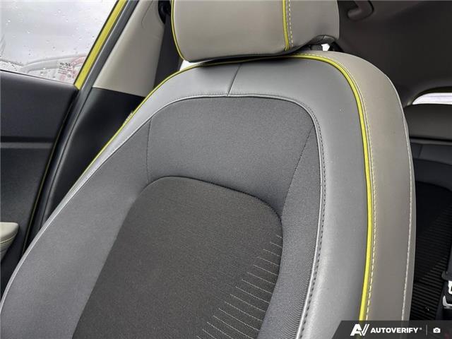 2020 Hyundai Venue Ultimate w/Grey-Lime Interior (Stk: 1096) in Kitchener - Image 19 of 24 2020 Hyundai Venue Ultimate w/Grey-Lime Interior (Stk: 1096) in Kitchener - Image 19 of 24