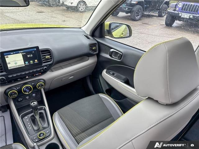 2020 Hyundai Venue Ultimate w/Grey-Lime Interior (Stk: 1096) in Kitchener - Image 24 of 24 2020 Hyundai Venue Ultimate w/Grey-Lime Interior (Stk: 1096) in Kitchener - Image 24 of 24
