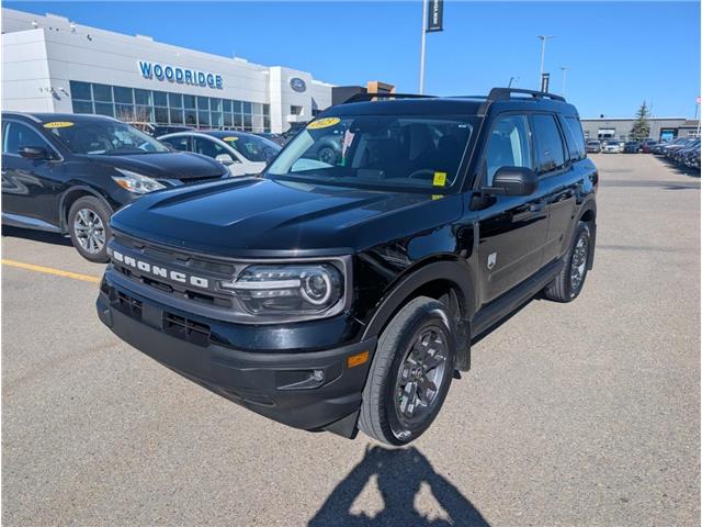 2023 Ford Bronco Sport Big Bend (Stk: 79283) in Calgary - Image 1 of 27