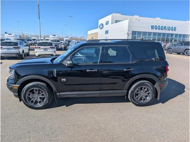 2023 Ford Bronco Sport Big Bend (Stk: 79283) in Calgary - Image 4 of 27