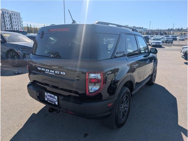 2023 Ford Bronco Sport Big Bend (Stk: 79283) in Calgary - Image 8 of 27