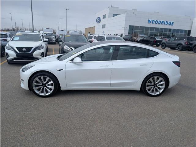 2019 Tesla Model 3 Standard Range (Stk: T-873A) in Calgary - Image 2 of 25