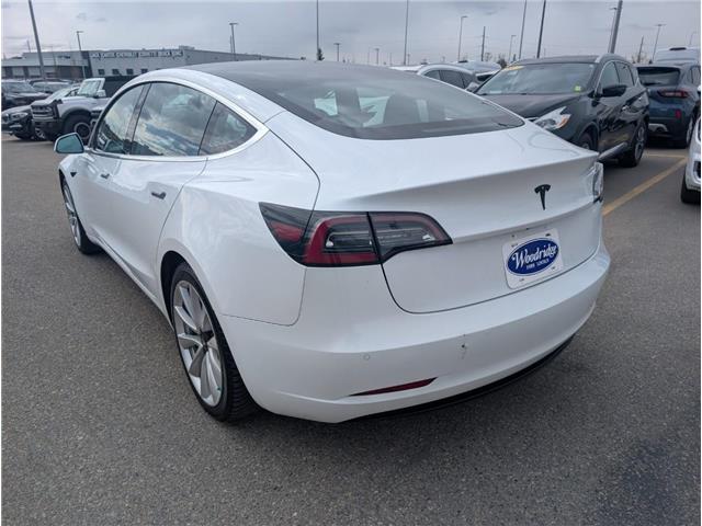 2019 Tesla Model 3 Standard Range (Stk: T-873A) in Calgary - Image 3 of 25