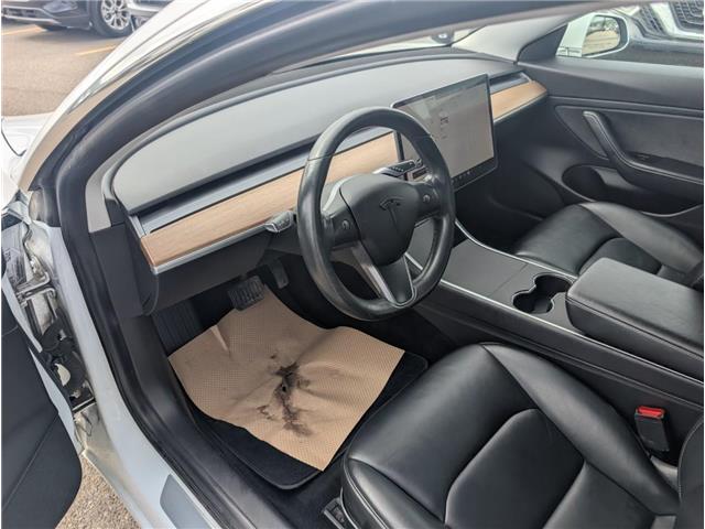 2019 Tesla Model 3 Standard Range (Stk: T-873A) in Calgary - Image 20 of 25