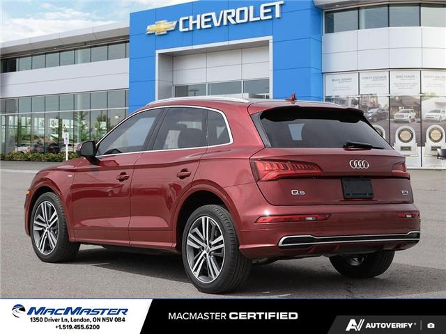 2018 Audi Q5 2.0T Technik (Stk: 250196AA) in London - Image 2 of 28 2018 Audi Q5 2.0T Technik (Stk: 250196AA) in London - Image 2 of 28