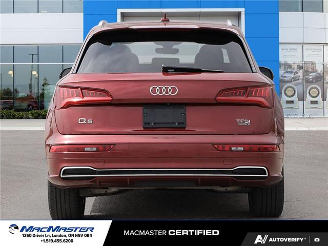 2018 Audi Q5 2.0T Technik (Stk: 250196AA) in London - Image 3 of 28 2018 Audi Q5 2.0T Technik (Stk: 250196AA) in London - Image 3 of 28