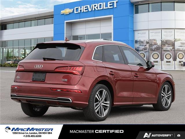 2018 Audi Q5 2.0T Technik (Stk: 250196AA) in London - Image 4 of 28 2018 Audi Q5 2.0T Technik (Stk: 250196AA) in London - Image 4 of 28