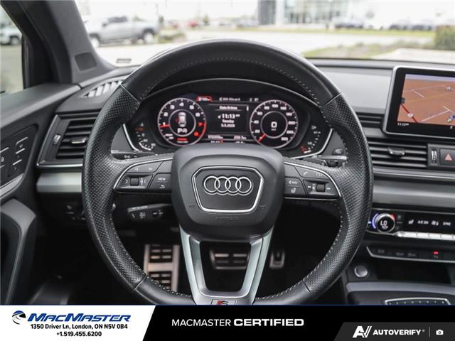 2018 Audi Q5 2.0T Technik (Stk: 250196AA) in London - Image 15 of 28 2018 Audi Q5 2.0T Technik (Stk: 250196AA) in London - Image 15 of 28