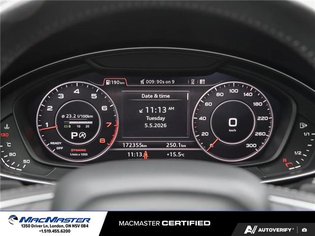 2018 Audi Q5 2.0T Technik (Stk: 250196AA) in London - Image 16 of 28 2018 Audi Q5 2.0T Technik (Stk: 250196AA) in London - Image 16 of 28
