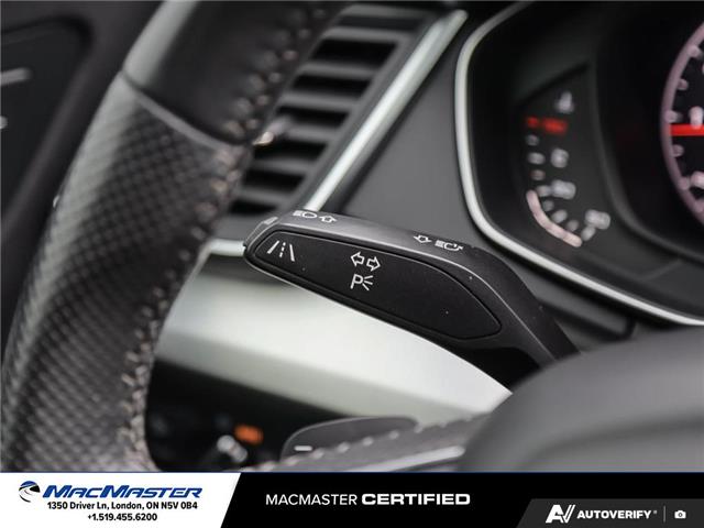 2018 Audi Q5 2.0T Technik (Stk: 250196AA) in London - Image 17 of 28 2018 Audi Q5 2.0T Technik (Stk: 250196AA) in London - Image 17 of 28