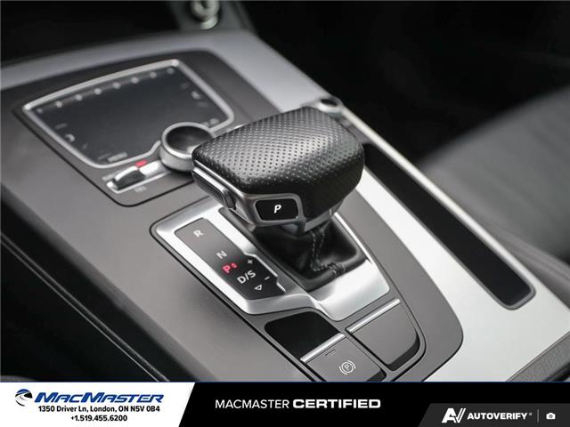 2018 Audi Q5 2.0T Technik (Stk: 250196AA) in London - Image 20 of 28 2018 Audi Q5 2.0T Technik (Stk: 250196AA) in London - Image 20 of 28