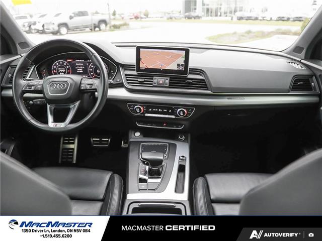 2018 Audi Q5 2.0T Technik (Stk: 250196AA) in London - Image 26 of 28 2018 Audi Q5 2.0T Technik (Stk: 250196AA) in London - Image 26 of 28