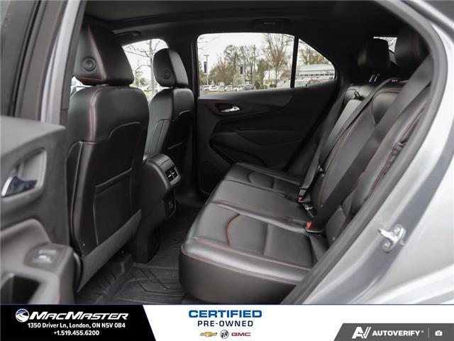 2024 Chevrolet Equinox RS (Stk: 275000A) in London - Image 27 of 30 2024 Chevrolet Equinox RS (Stk: 275000A) in London - Image 27 of 30