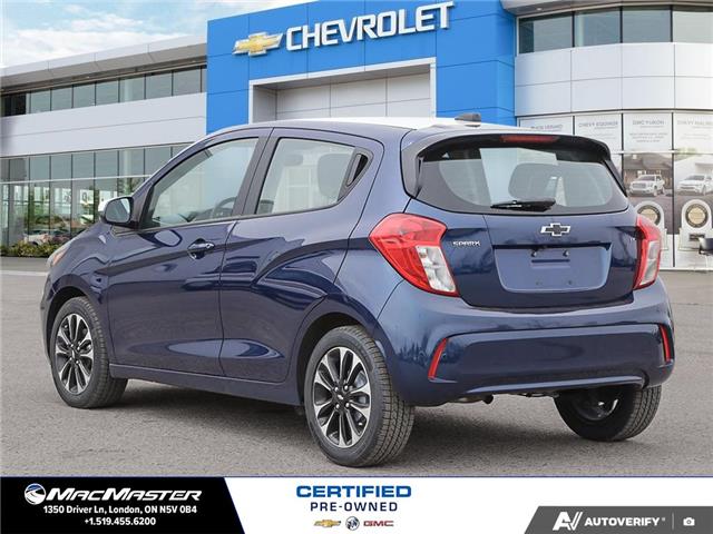2022 Chevrolet Spark 1LT CVT (Stk: 260374PA) in London - Image 4 of 30 2022 Chevrolet Spark 1LT CVT (Stk: 260374PA) in London - Image 4 of 30