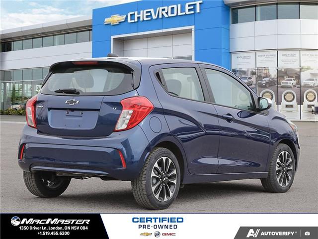 2022 Chevrolet Spark 1LT CVT (Stk: 260374PA) in London - Image 6 of 30 2022 Chevrolet Spark 1LT CVT (Stk: 260374PA) in London - Image 6 of 30